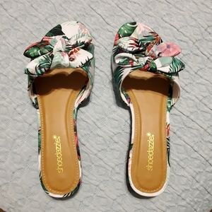 Tropical sandals